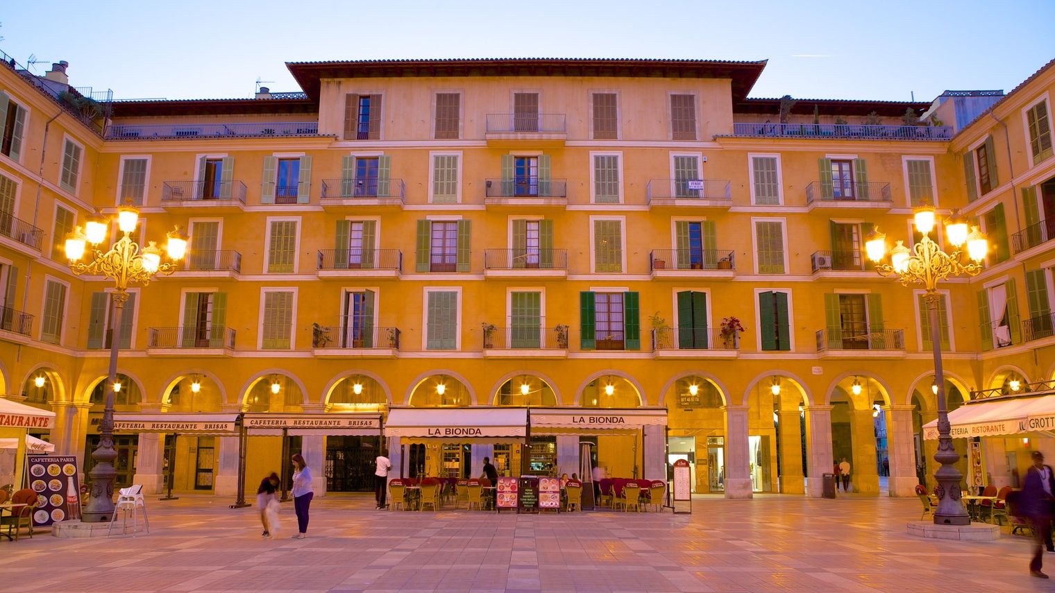 Contro Corrente Palma